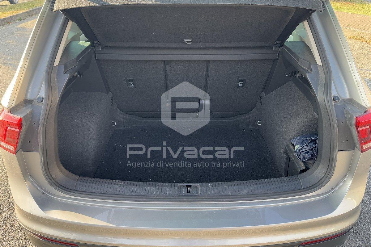 VOLKSWAGEN Tiguan 2.0 TDI SCR DSG Advanced BlueMotion Technology