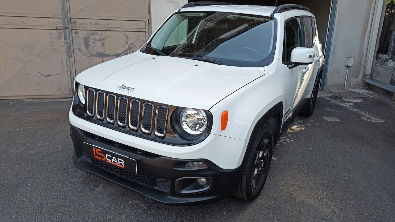 Jeep Renegade 1.6 Mjt 120 CV Longitude