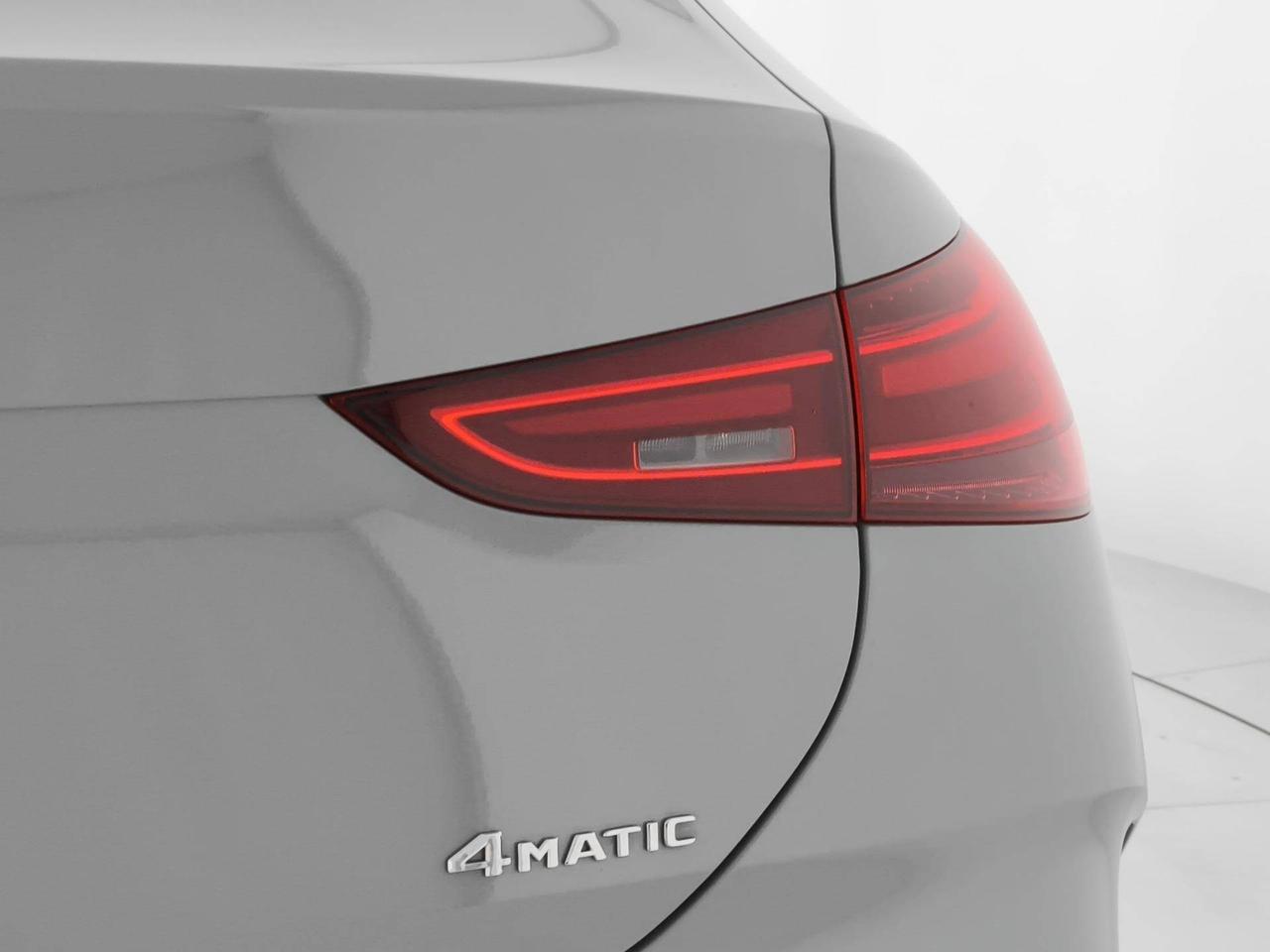 Mercedes Classe M - GLE GLE 450d Coupè AMG Line Premium Plus 4matic