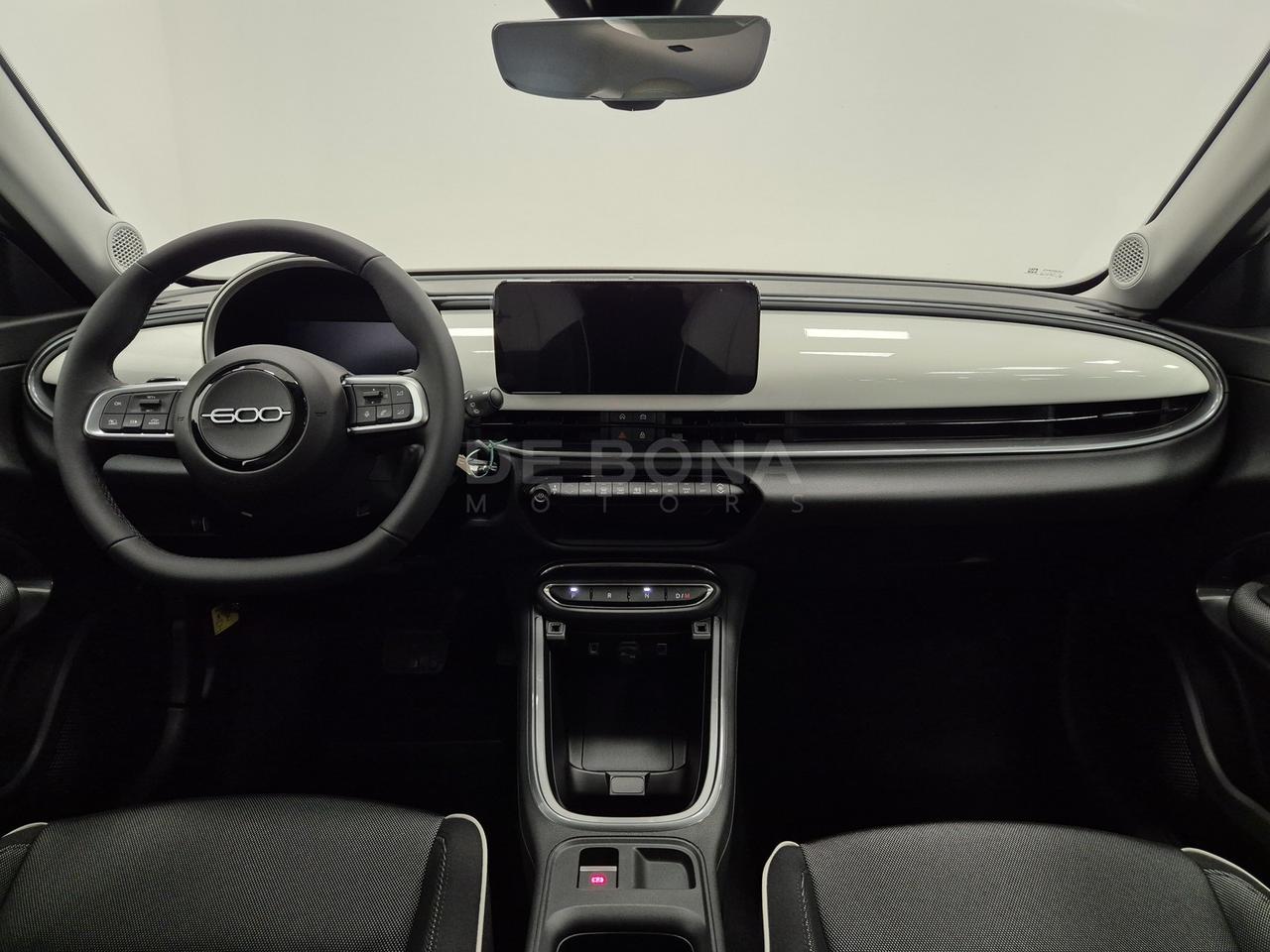 Fiat 600 1.2 hybrid icon 110cv auto