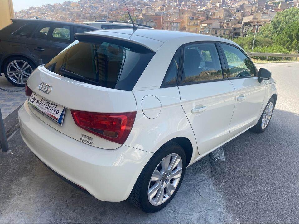 Audi A1 1.2 TFSI Ambition