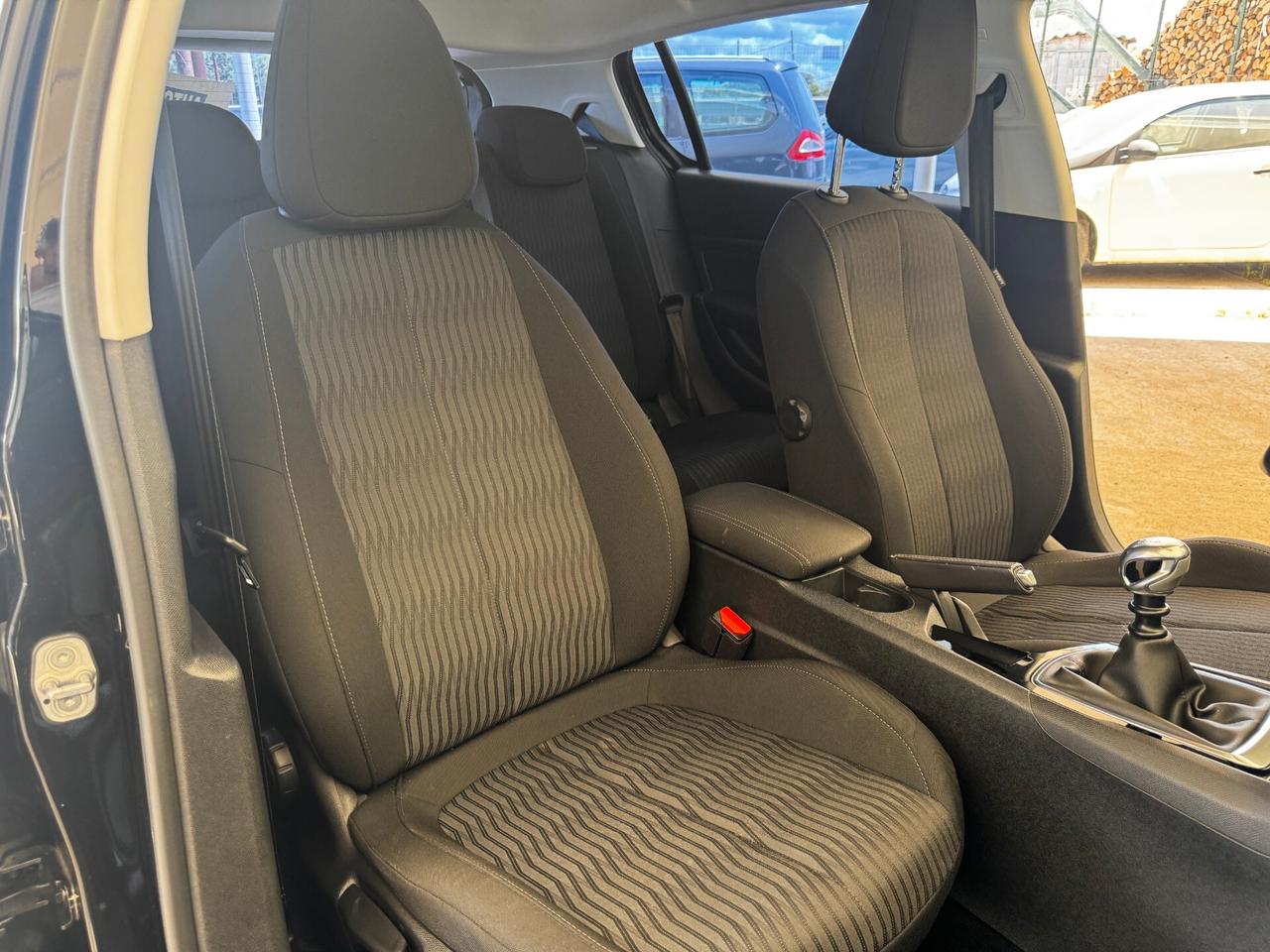 Peugeot 308 1.6 e-HDi 120 Allure - 12/2016