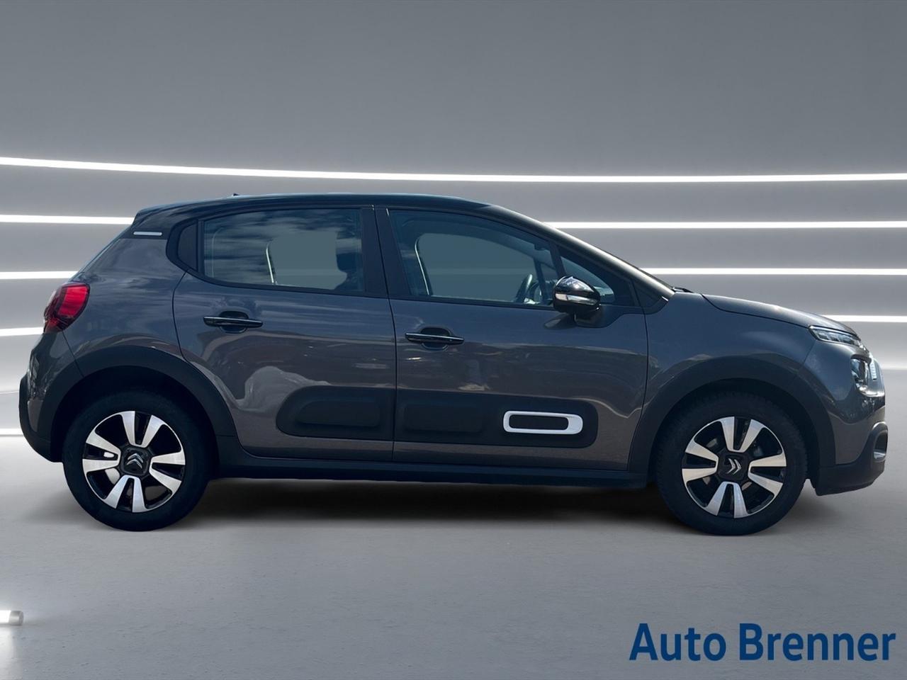 Citroen C3 1.2 puretech feel s&s 83cv neopatentati my20