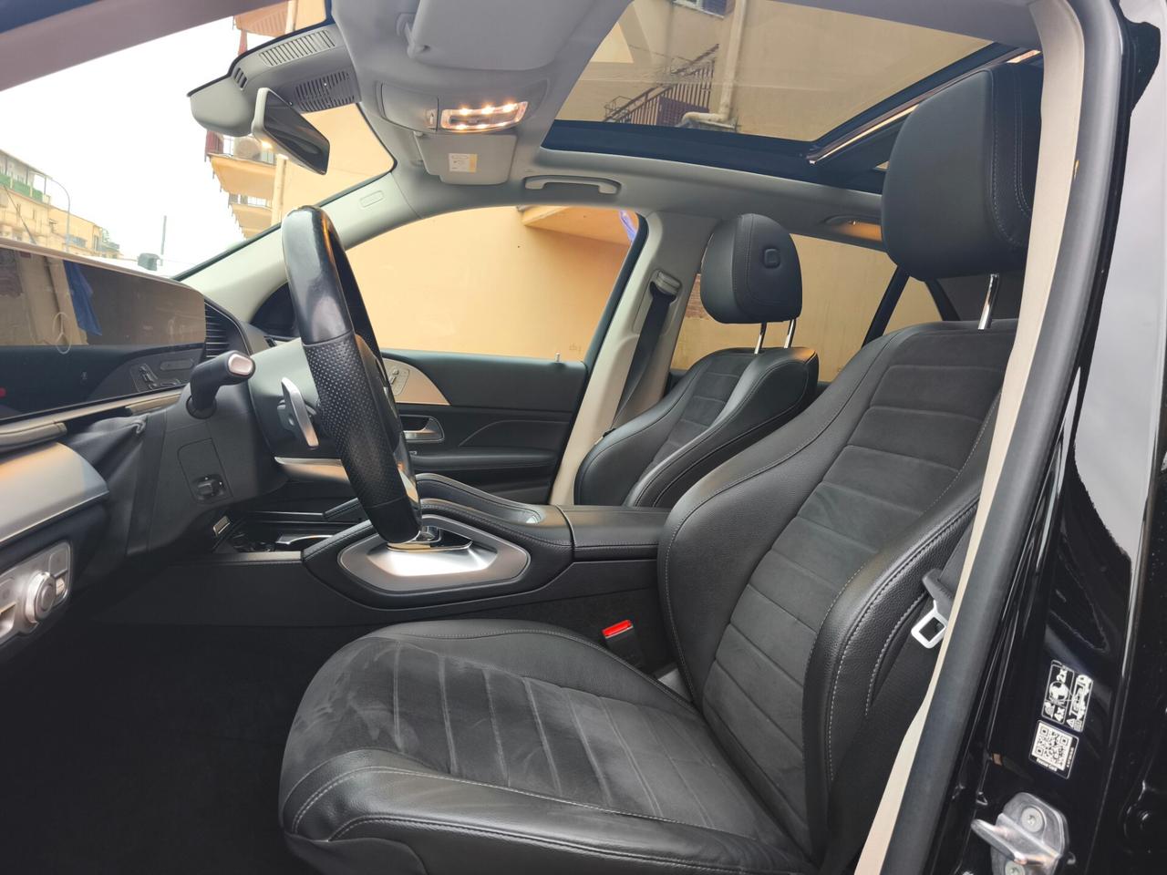 Mercedes GLE 300d 4-Matic AMG Premium TETTO