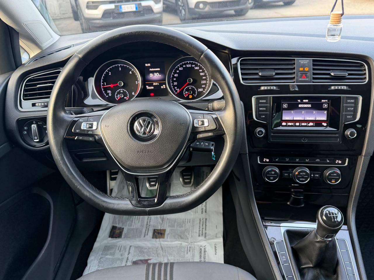 Volkswagen Golf 1.6 TDI 110 CV 5p. Allstar BlueMotion Technology