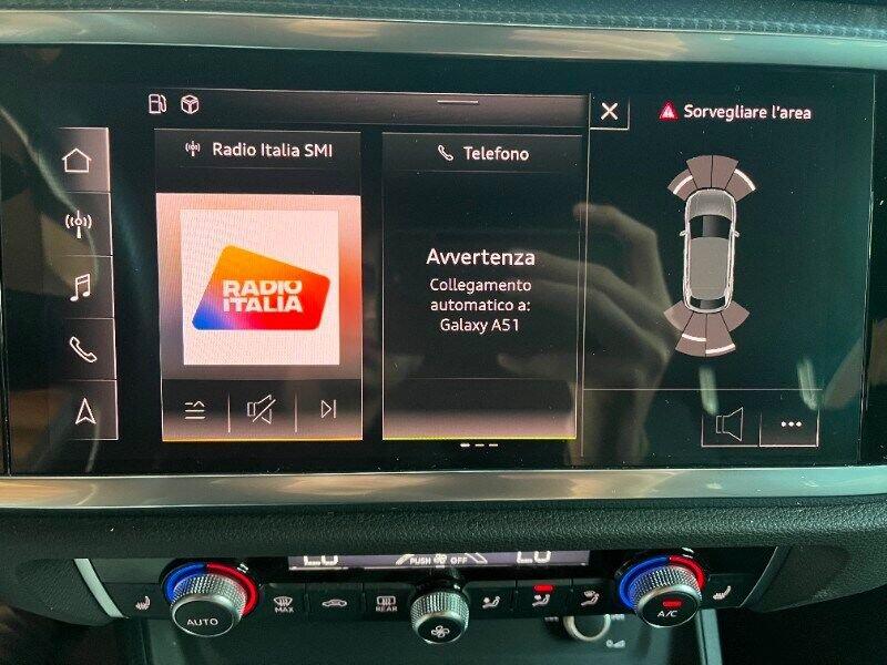 Audi Q3 Q3 SPB 40 TDI quattro S tronic S line edition