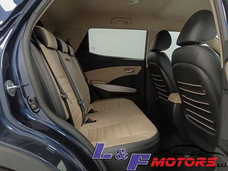 SsangYong Tivoli 1.6 D CAMBIO AUTOMATICO