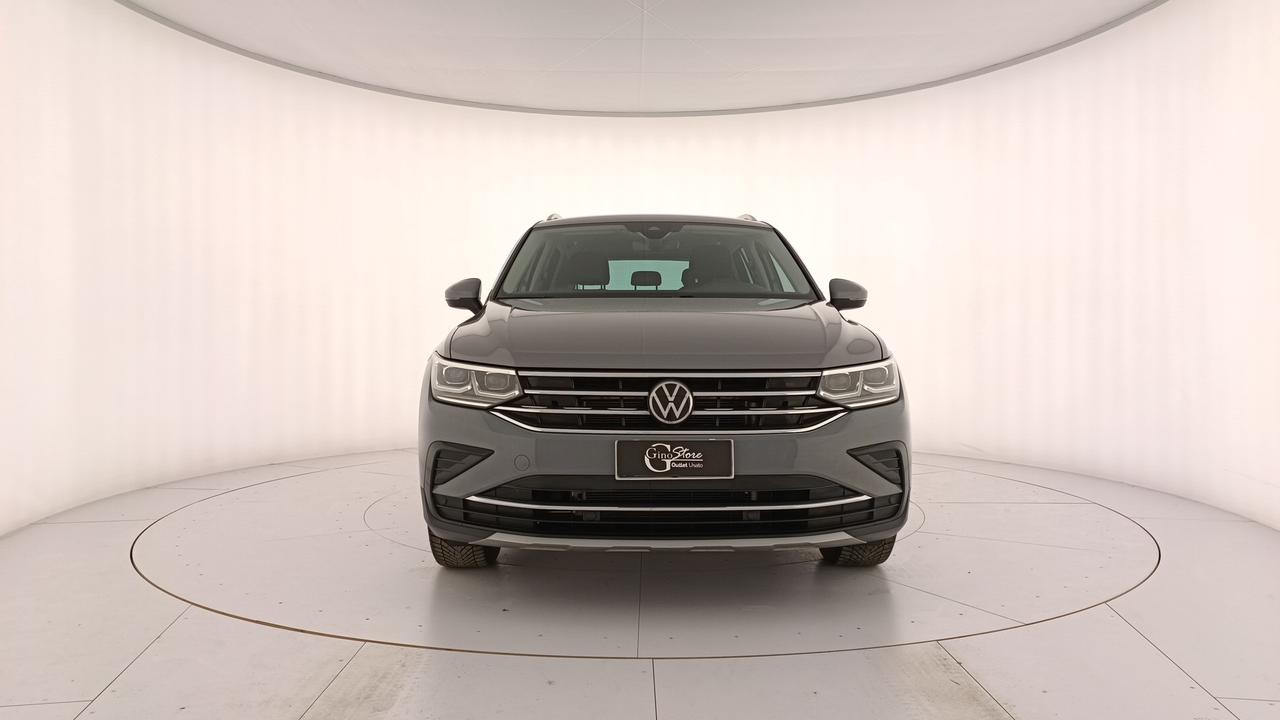 VOLKSWAGEN Tiguan 2.0 tdi Elegance 150cv dsg