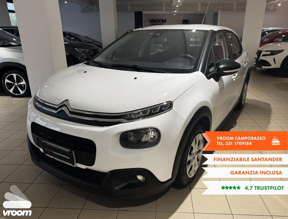 CITROEN C3 3ª serie C3 BlueHDi 100 S&S Busines...