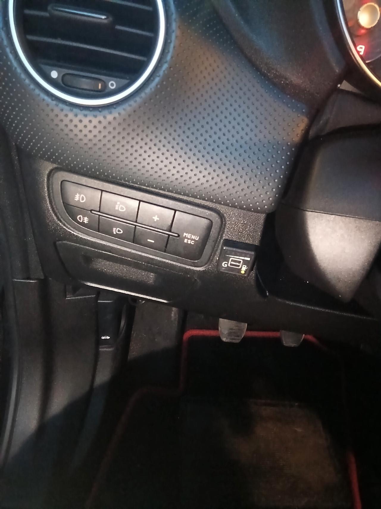 Fiat Grande Punto 1.2 gpl