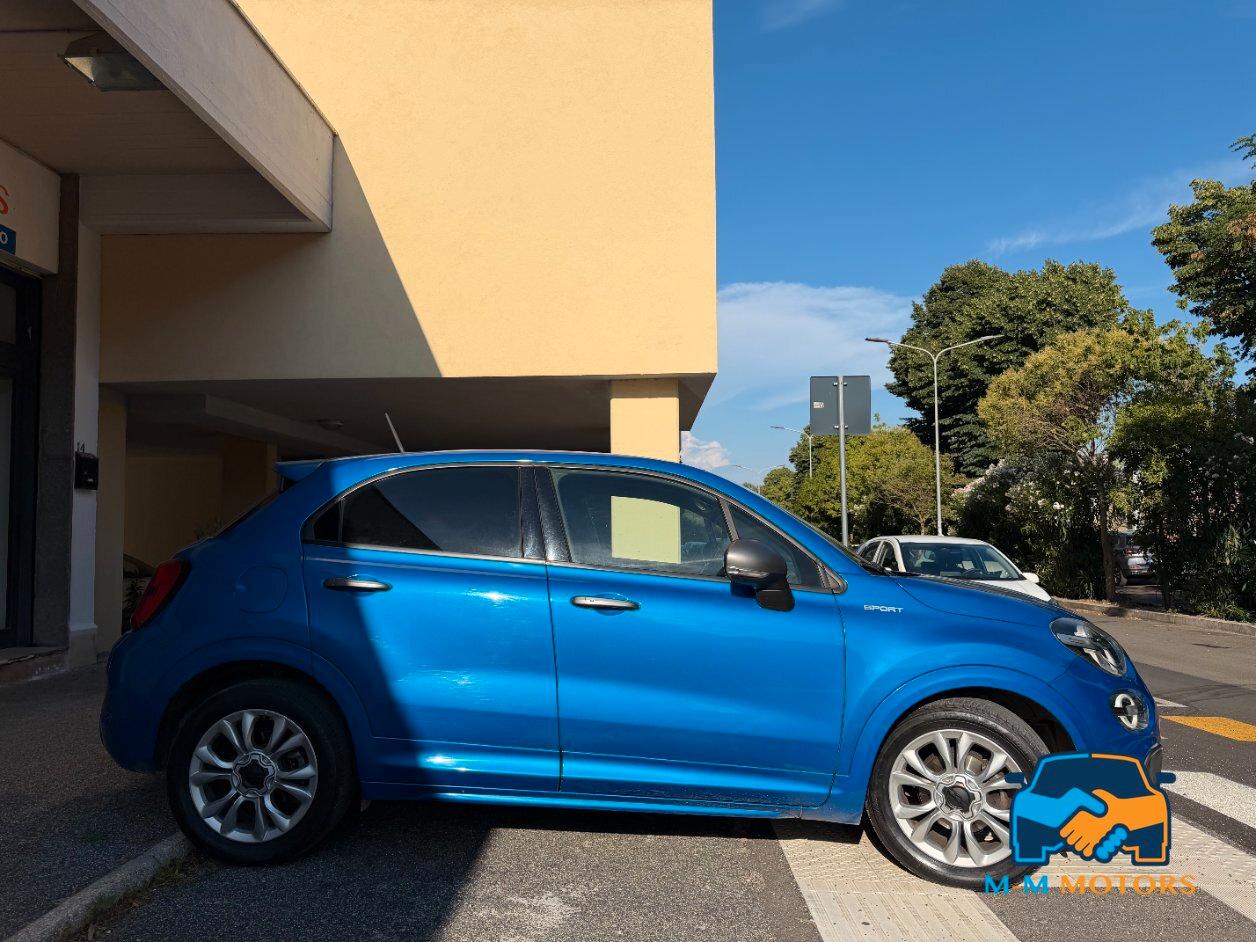 Fiat 500X SPORT