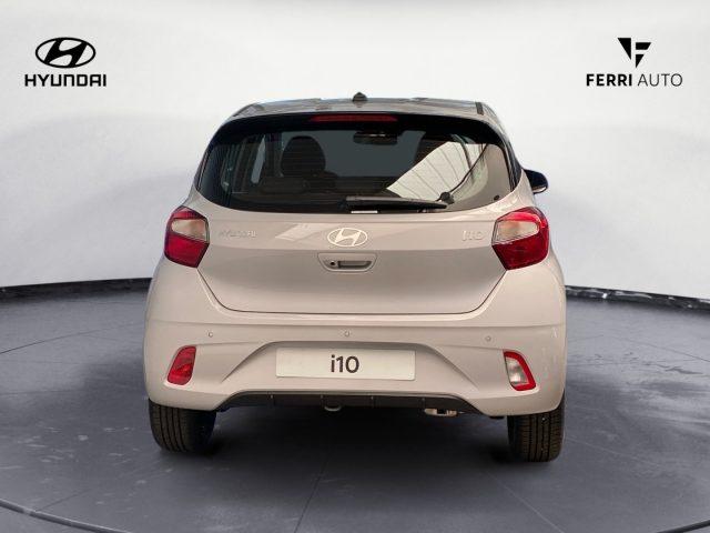 HYUNDAI i10 1.0 MPI Connectline