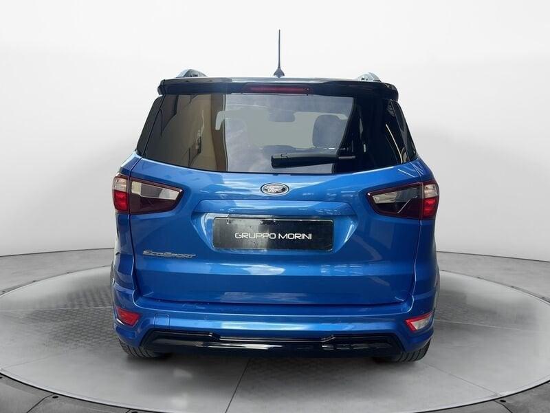 Ford EcoSport 1.0 Ecoboost 125cv S&S ST-Line
