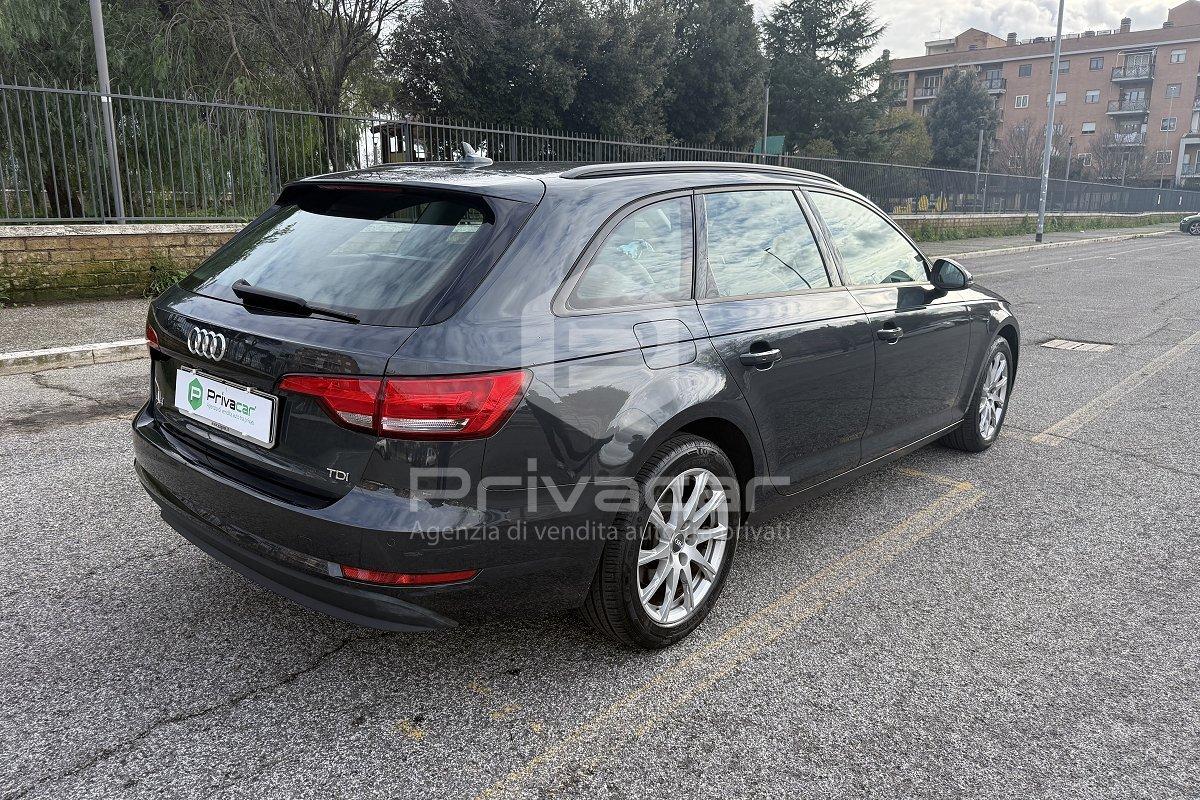 AUDI A4 Avant 2.0 TDI 190 CV Business Sport