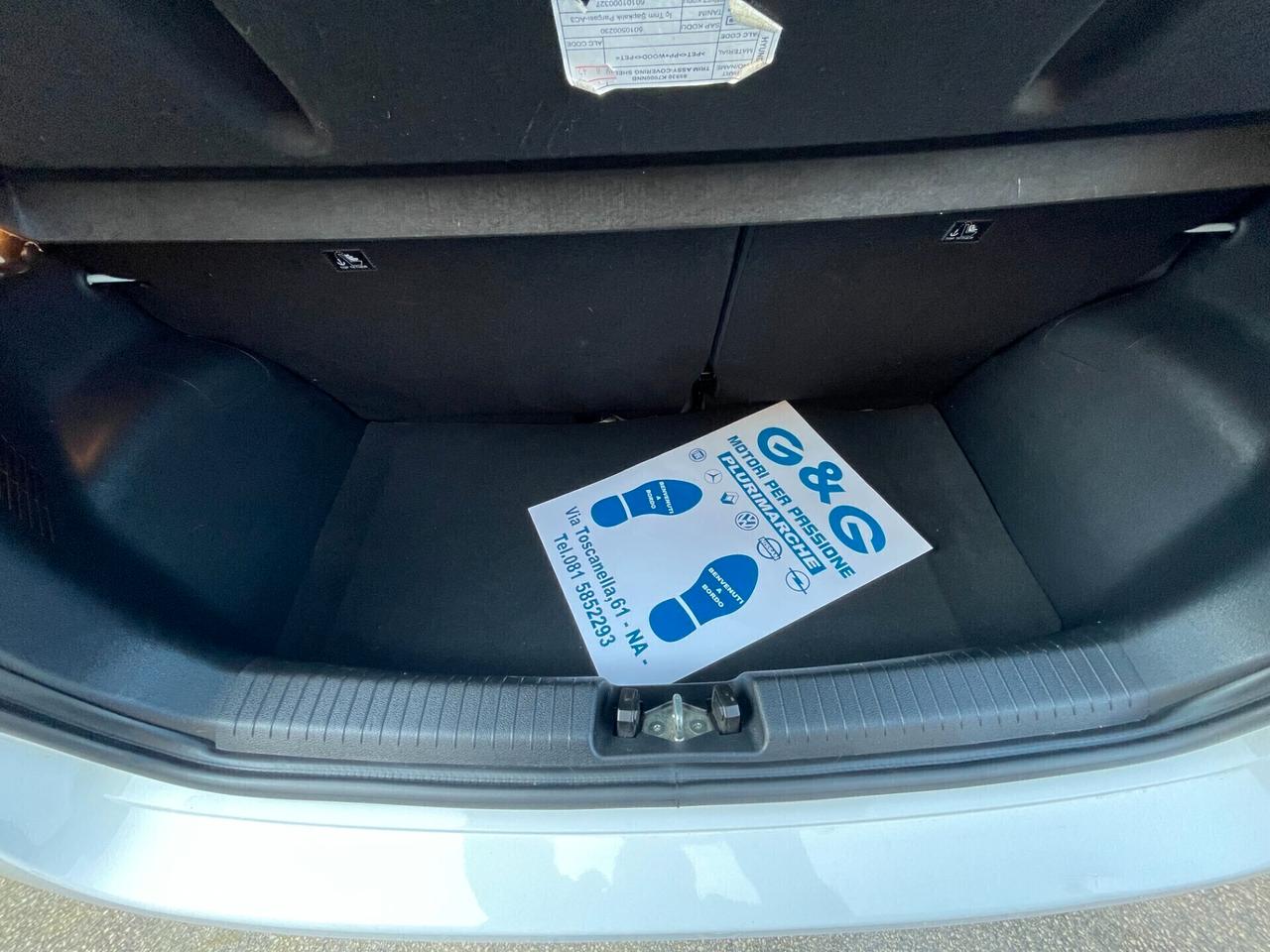 Hyundai i10 1.0 MPI Tech