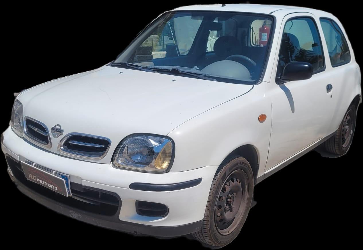 Nissan Micra 1.0i 16V cat 3 porte