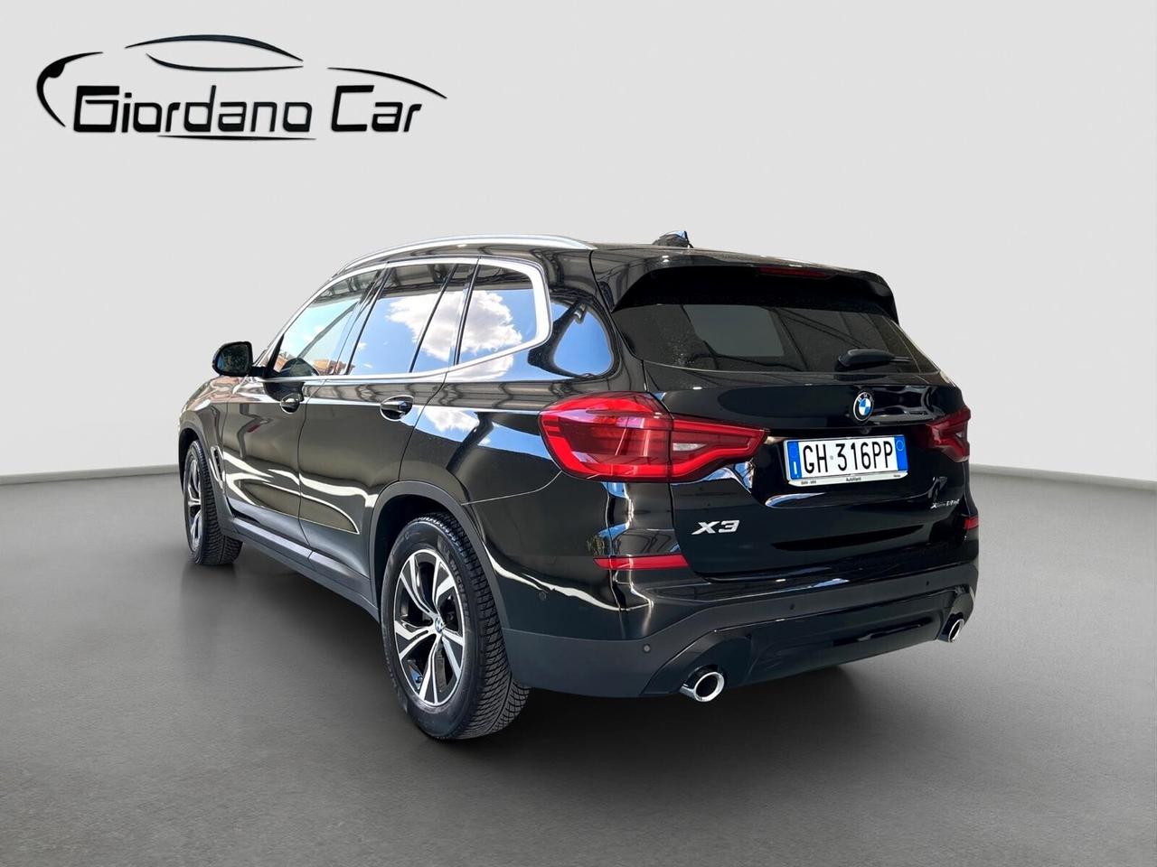 Bmw X3 xDrive20d 48V Business Advantage