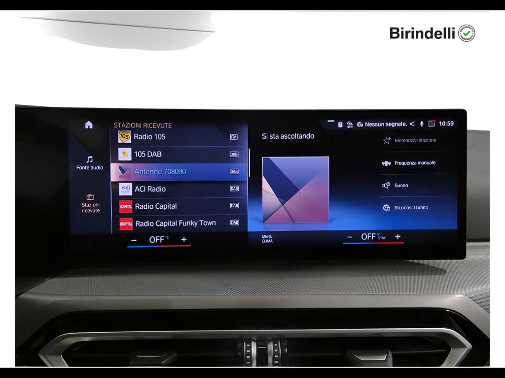 BMW Serie 3(G20/1-80/1) - 316d 48V Touring