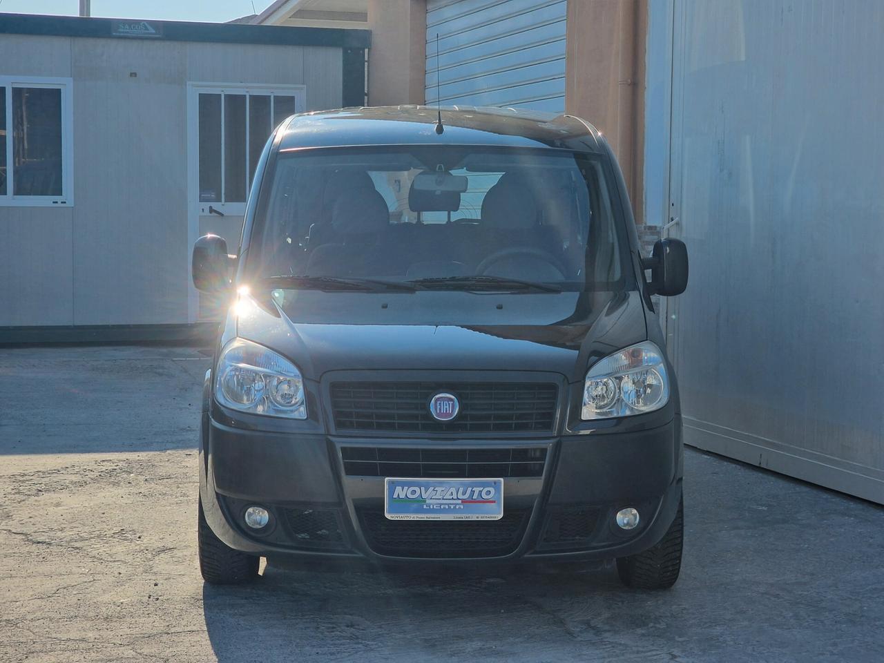 Fiat Doblo 1.3 MTJ 84CV Gen2010