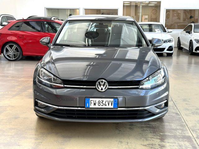 VOLKSWAGEN Golf 1.6 TDI 115 CV 5p. Business DSG - Carplay