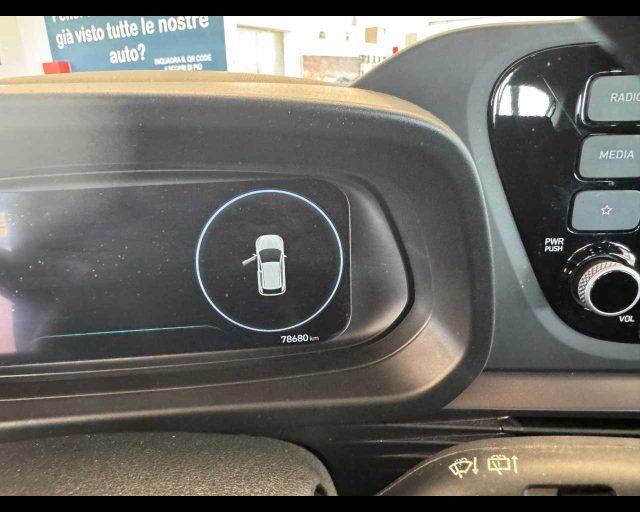 HYUNDAI i20 1.2 MPI MT GPL Connectline