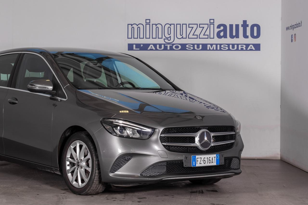 Mercedes-Benz B 200 Sport Auto 163cv