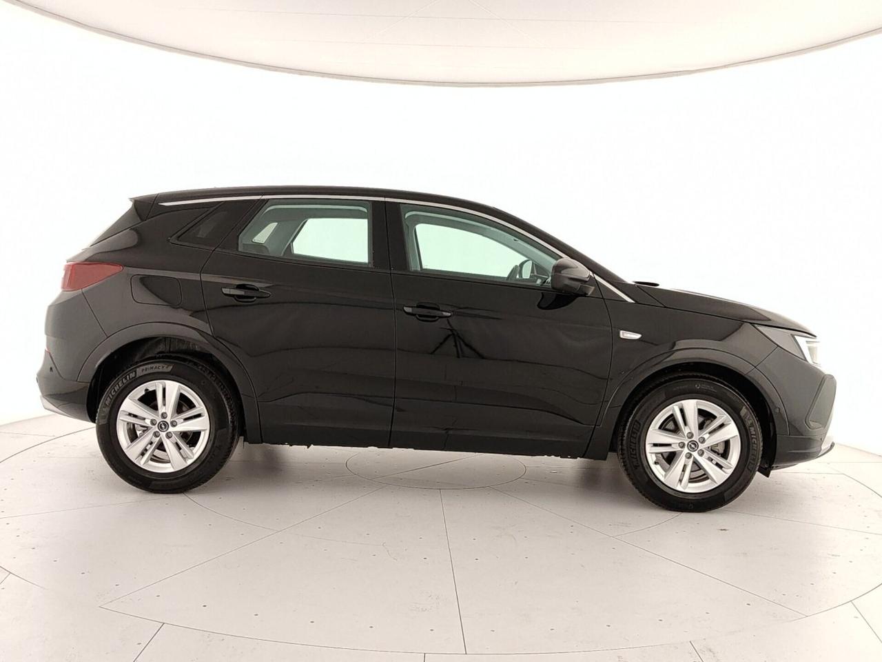 Opel Grandland 1.5 diesel Ecotec aut. Edition