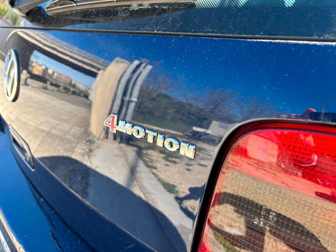 VOLKSWAGEN GOLF 2.0 4-MOTION HIGHLINE - ASI