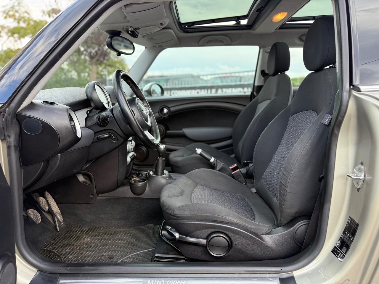 Mini 1.6 16V Cooper D NEOPATENTATI