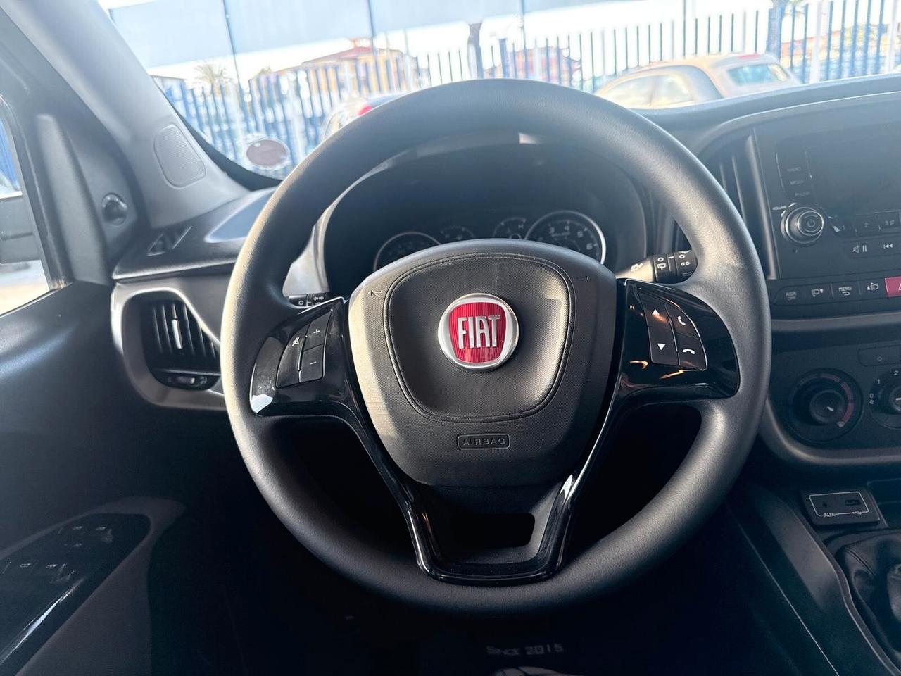 Fiat Doblo Doblò 1.4 T-Jet Natural Power PC Combi M1 SX