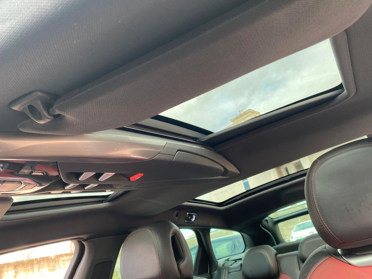 DS5 2.0 diesel/ ibrida elettrica 163cv automatica super full opt 2013