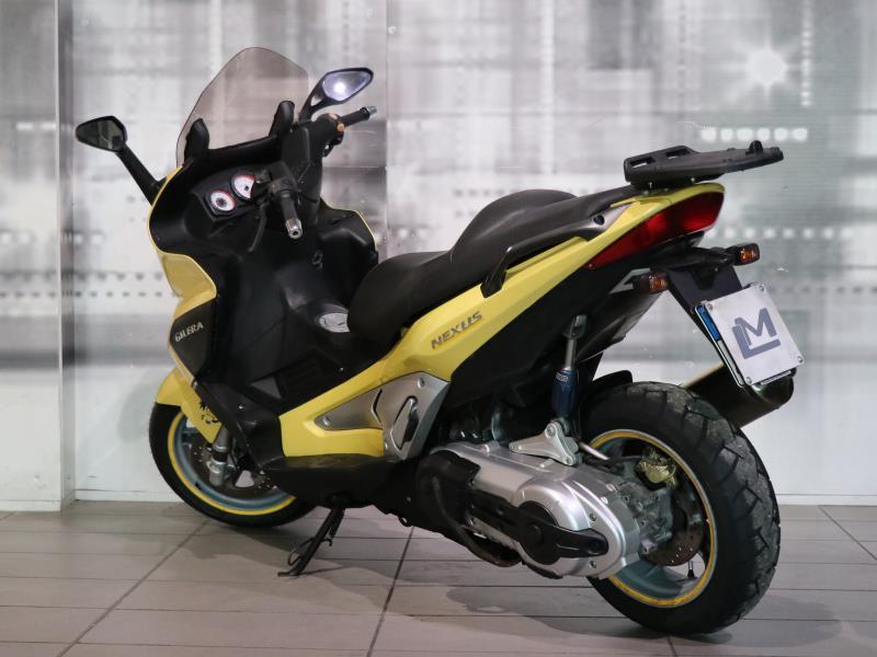 Gilera Nexus 500