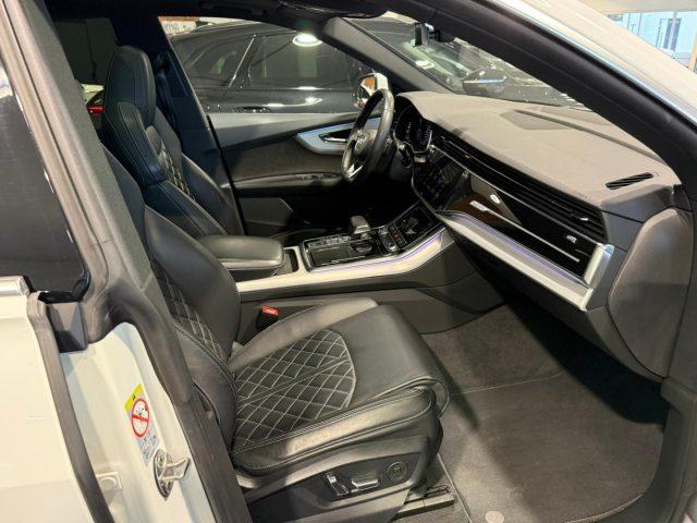AUDI Q8 50 TDI 286 CV quattro tiptronic S Line TETTO - LED