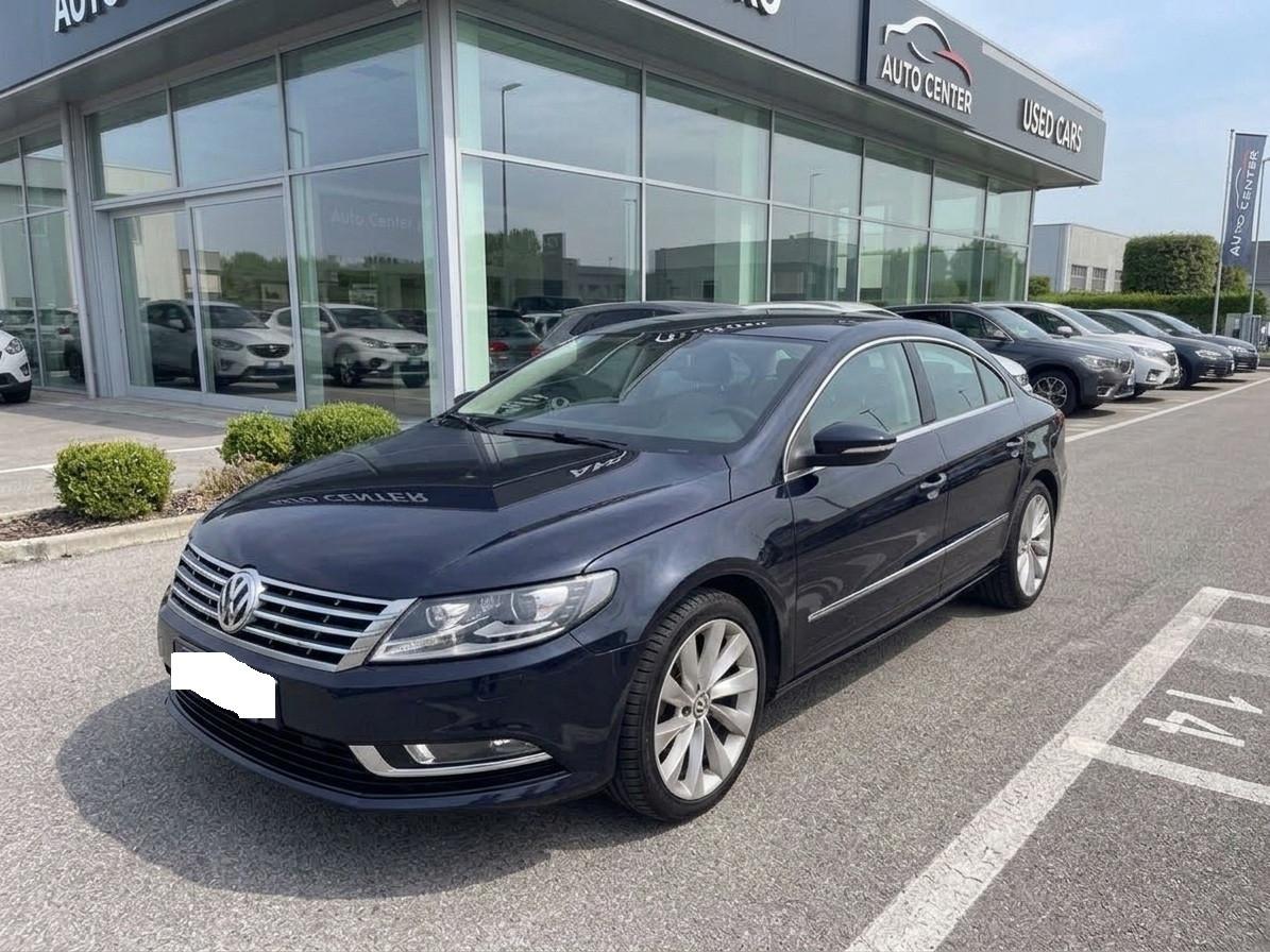 VW Passat CC AUTOVETTURA