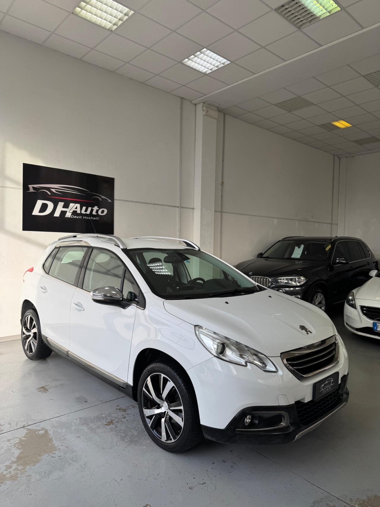 Peugeot 2008 1.6 e-HDi 92 CV Stop&Start Allure