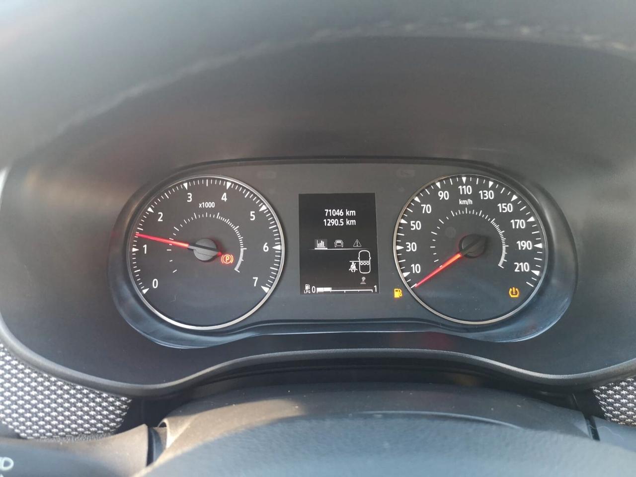 Dacia Sandero Stepway 1.0 TCe ECO-G Comfort