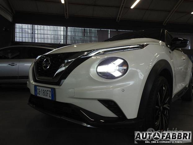 NISSAN - Juke - 1.0 DIG-T 117 CV Sport ltd
