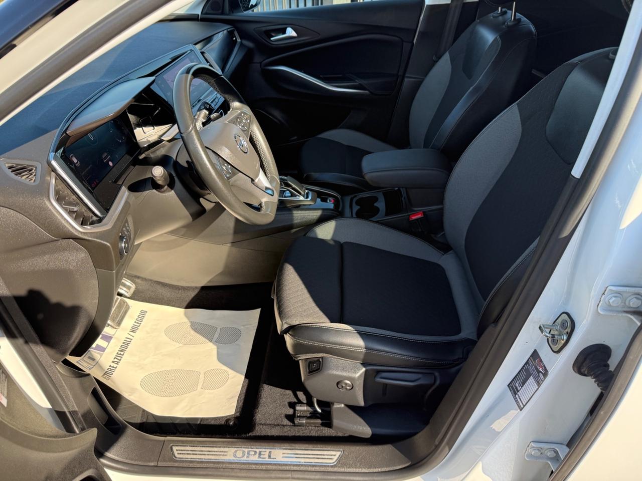 Opel Grandland 1.2 Turbo 130cv Automatica GS Line