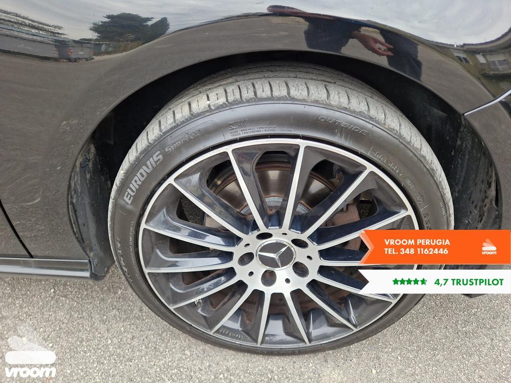 MERCEDES Classe A 200 d 136 cv Sport 2015 W176