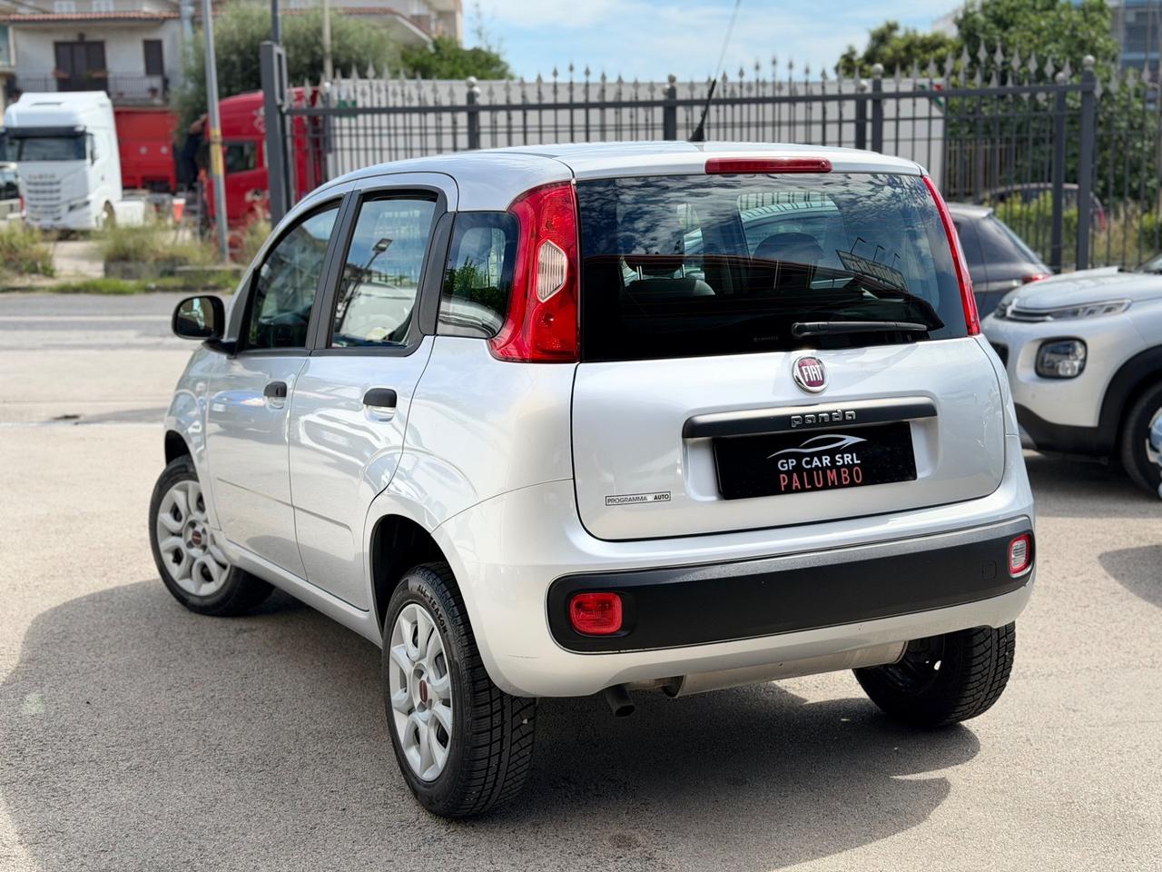 Fiat Panda 0.9 TwinAir Turbo Natural Power PERFETTA