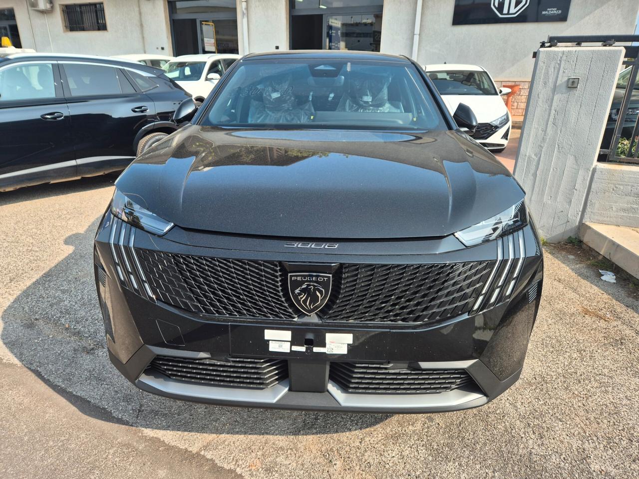 Peugeot 3008 Hybrid 145 e-DCS6 Allure