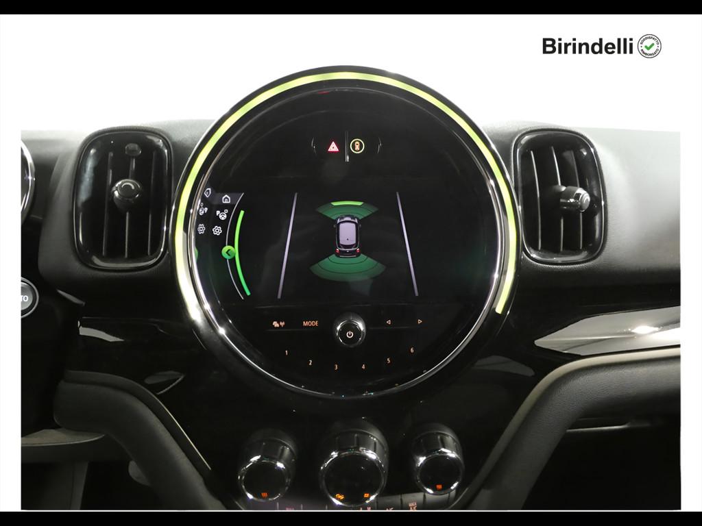 MINI Mini Countrym.(F60) - Mini 2.0 Cooper D Northwood Edition Countryman ALL4 Aut.