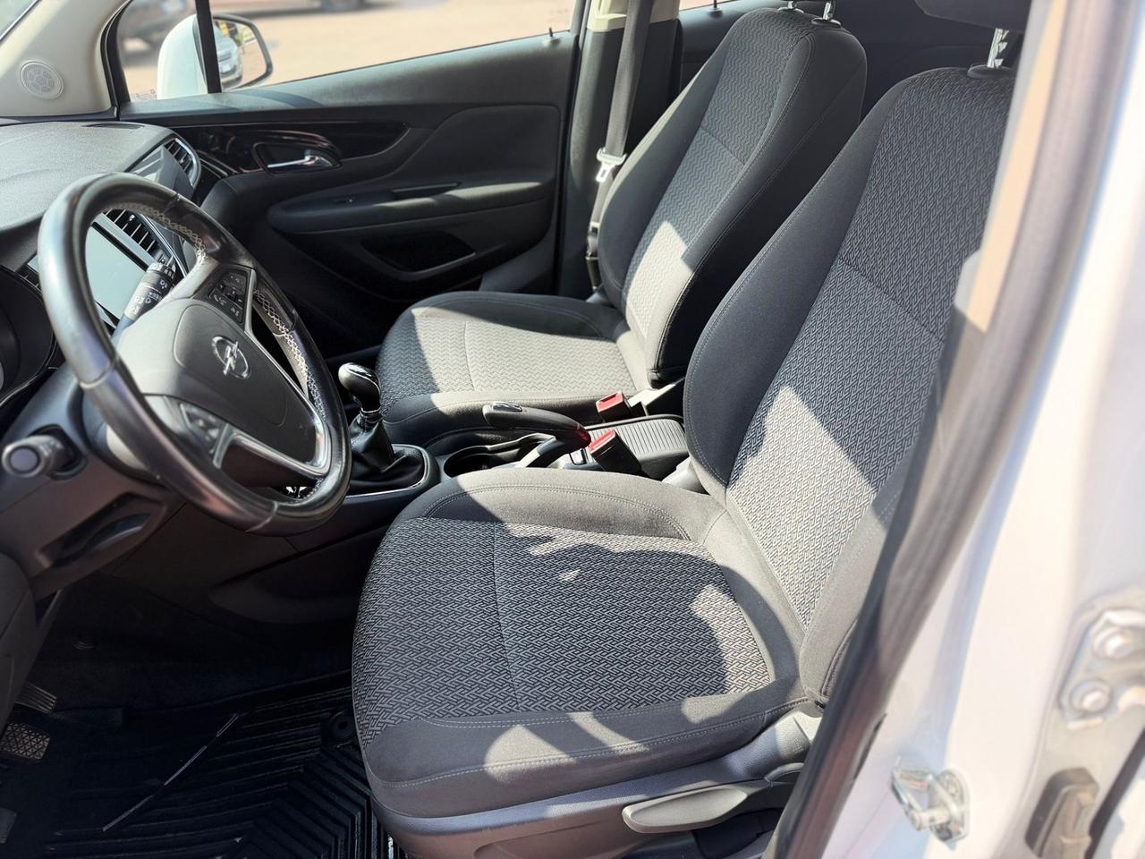 Opel Mokka X 1.4 Turbo Ecotec 120CV 4x2 Start&Stop Advance