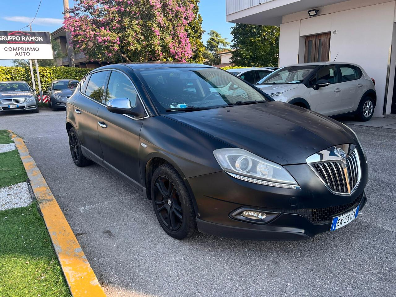 Lancia Delta 1.6 MJT DPF Selectronic Platinum
