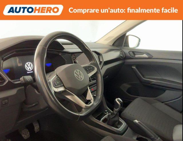 VOLKSWAGEN T-Cross 1.0 TSI Style BMT