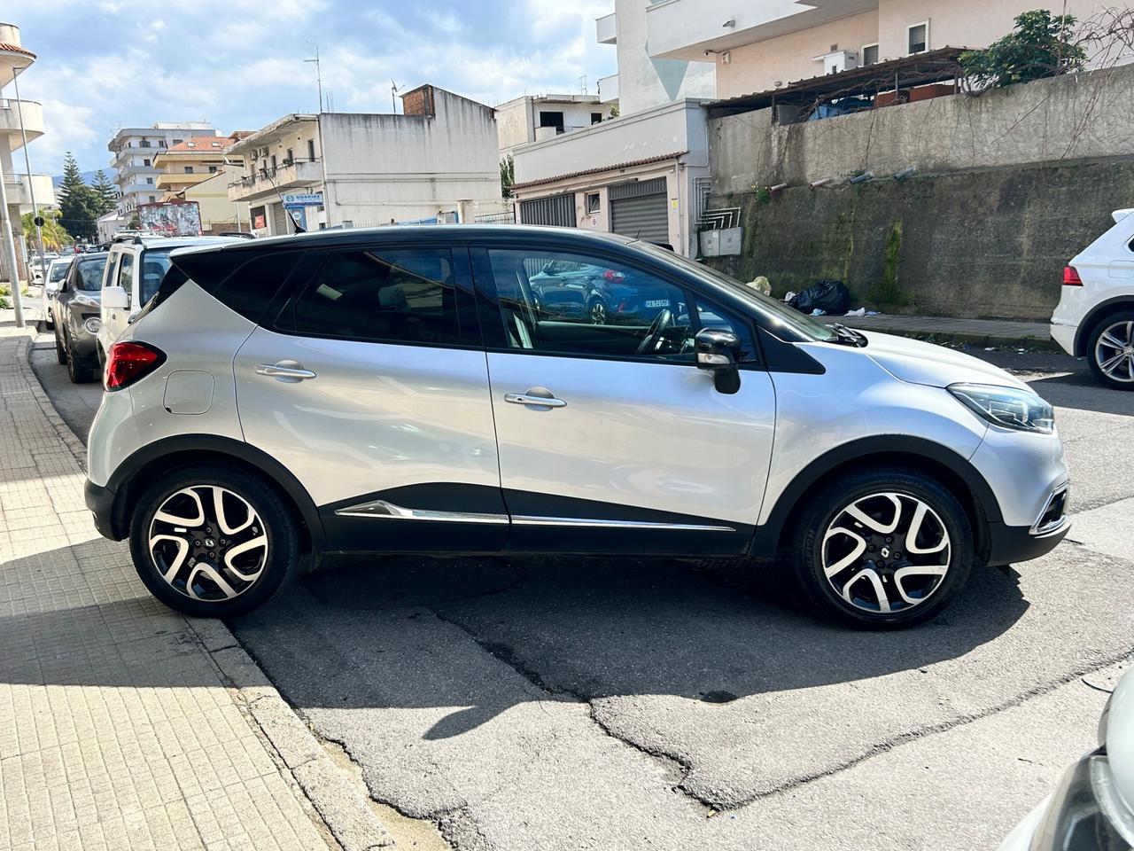 Renault Captur 1.5 dCi 8V 90 CV Start&Stop Energy R-Link
