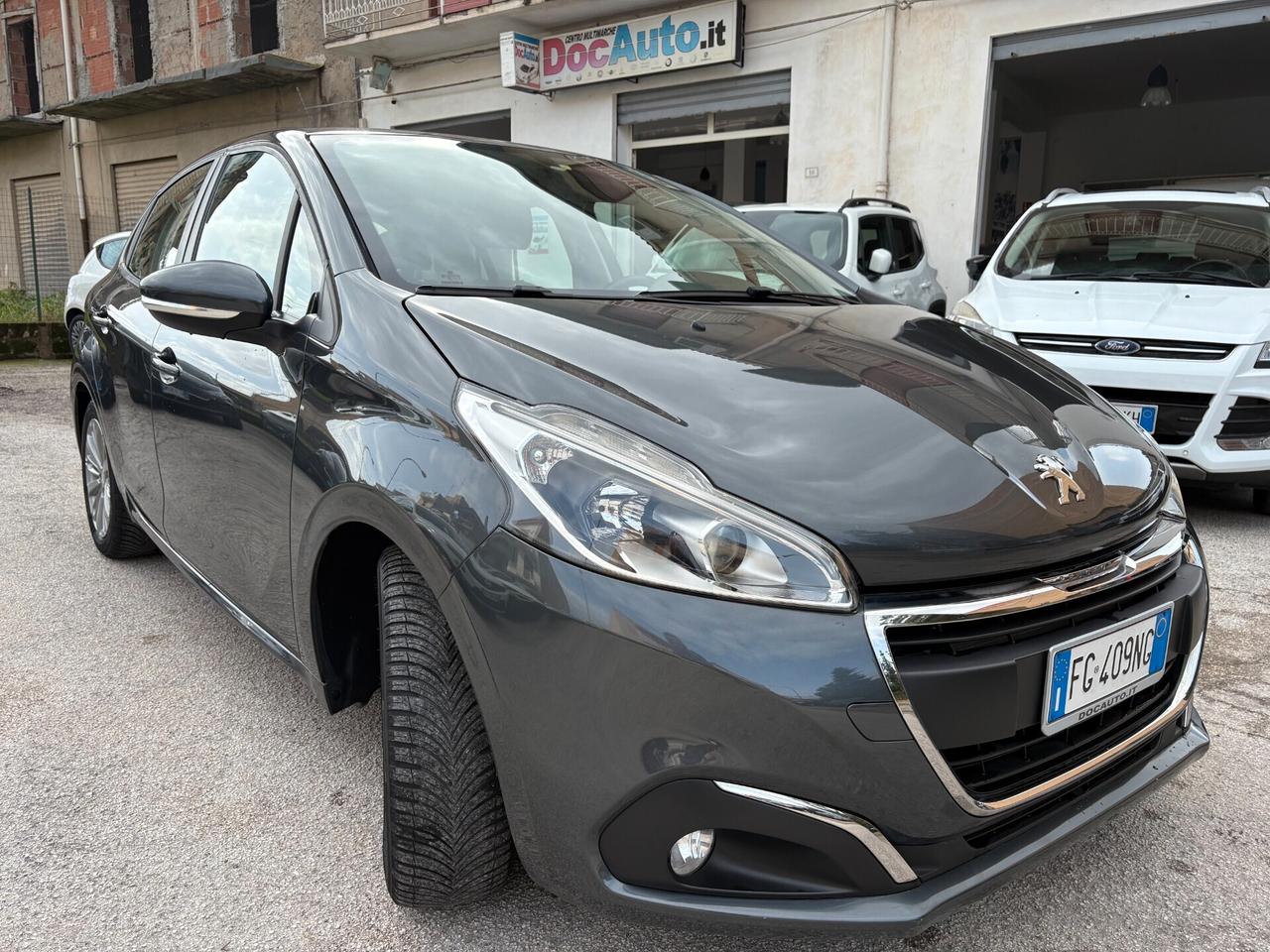 Peugeot 208 BlueHDi 75 S&S 5 porte Active