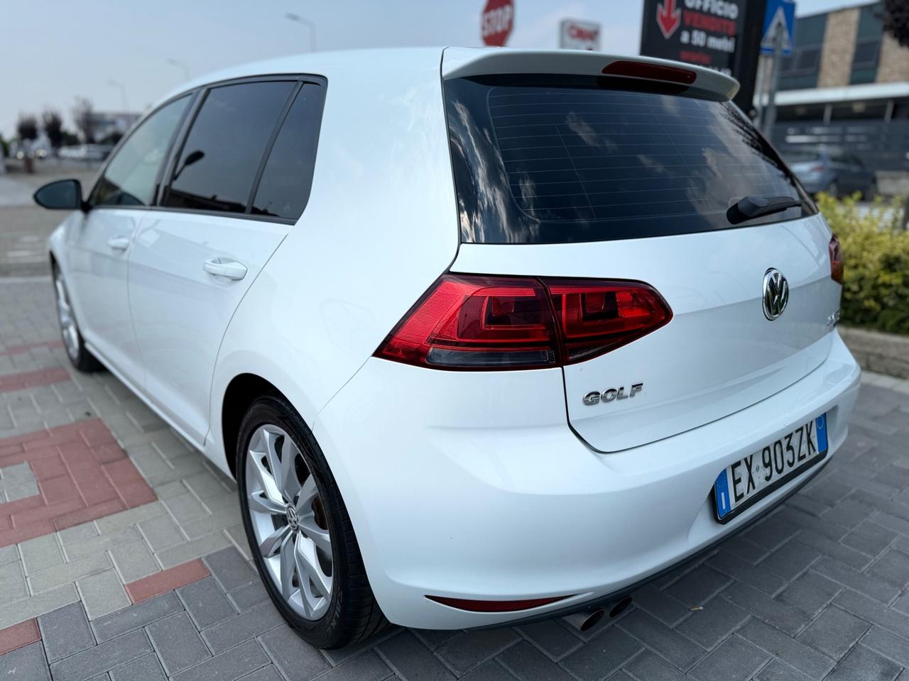 Volkswagen Golf 2.0 TDI DSG 5p. Highline EURO6