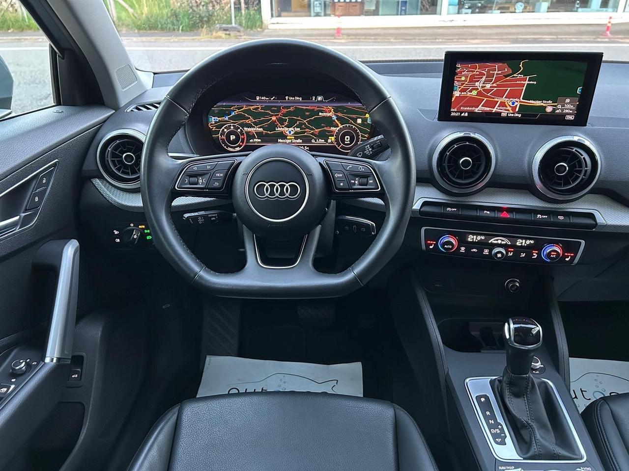 Audi Q2 30 TDI S tronic line Edition