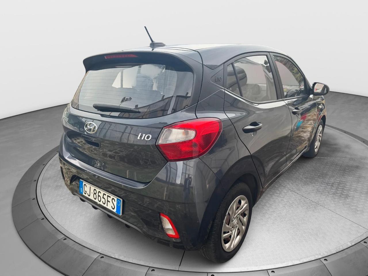 HYUNDAI I10 1.0cc 67cv ADVANCED PLUS PACK